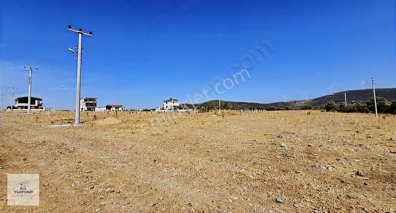 Didim 1. Balova Satılık Tam Müstakil Villa Arsası Videolu İlan