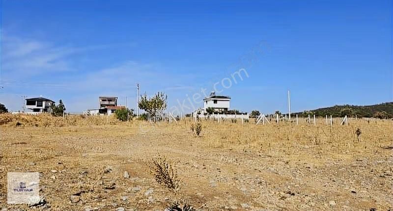 Didim 1. Balova Satılık Tam Müstakil Villa Arsası Videolu İlan - Görsel 4