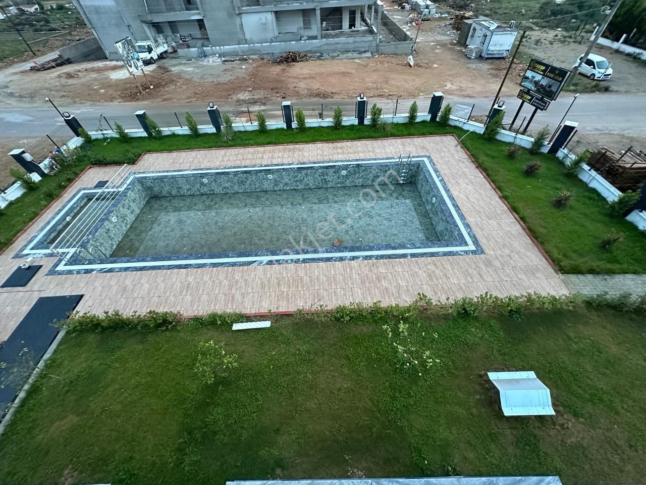 Altıntaş Mah.yatırımlık Havuzlu İskanlı 2+1 - Görsel 3