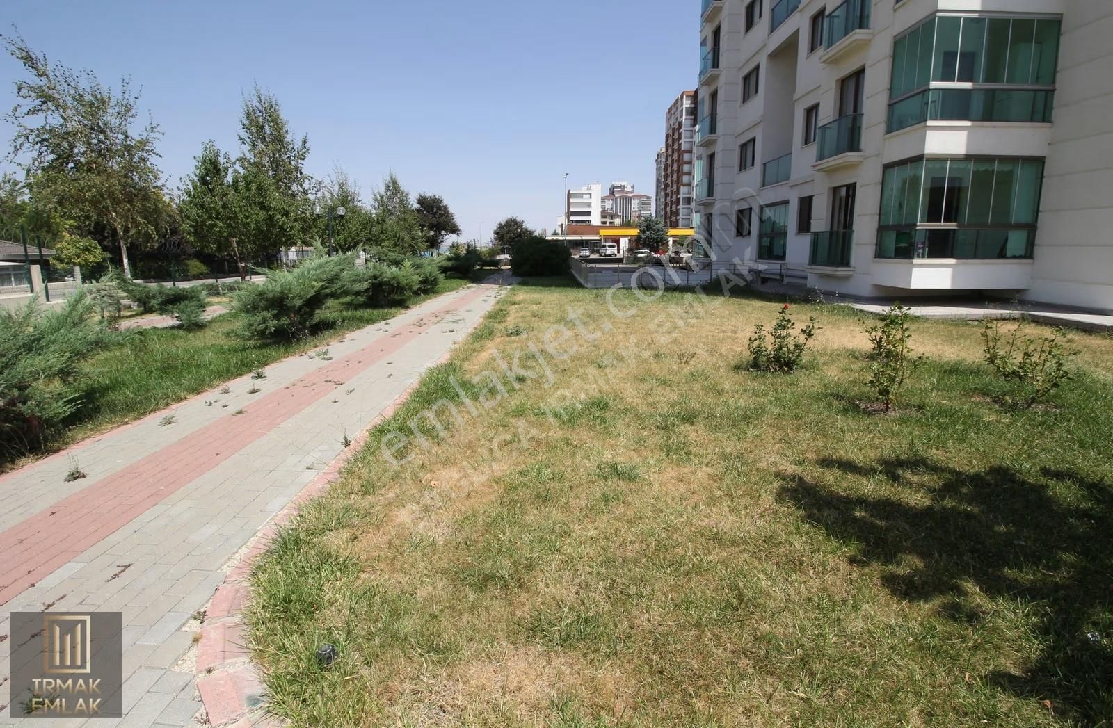 Bağlıca Kayra Park Konutları Kiralık Ara Katta 4+1 Daire - Görsel 23
