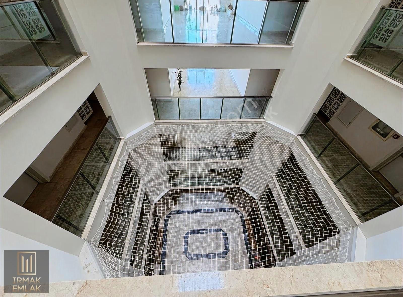 Bağlıca Kayra Park Konutları Kiralık Ara Katta 4+1 Daire - Görsel 20