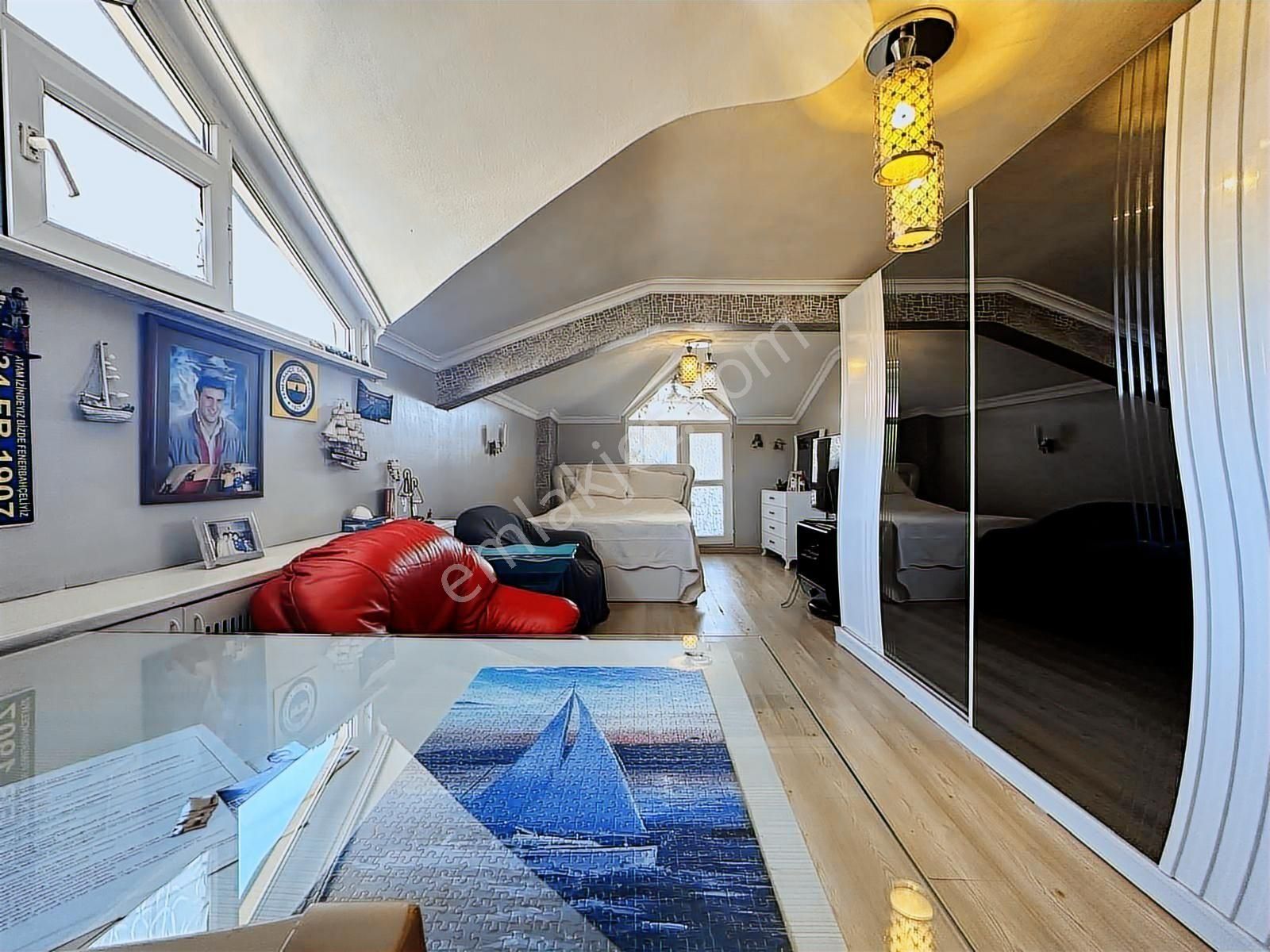 Bahçelievler Kıbrıs Parkı Yanı K.otoparklı 4+1 Asansörlü Dublex - Görsel 12