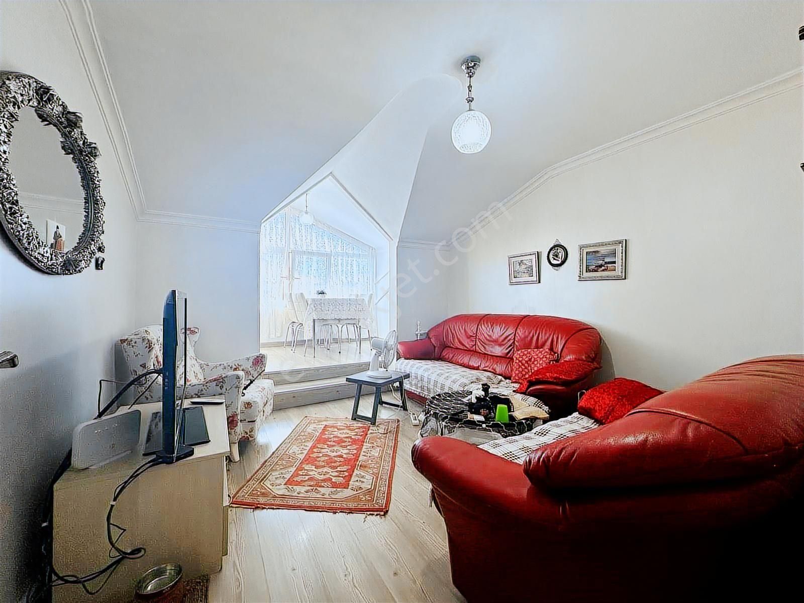 Bahçelievler Kıbrıs Parkı Yanı K.otoparklı 4+1 Asansörlü Dublex - Görsel 28