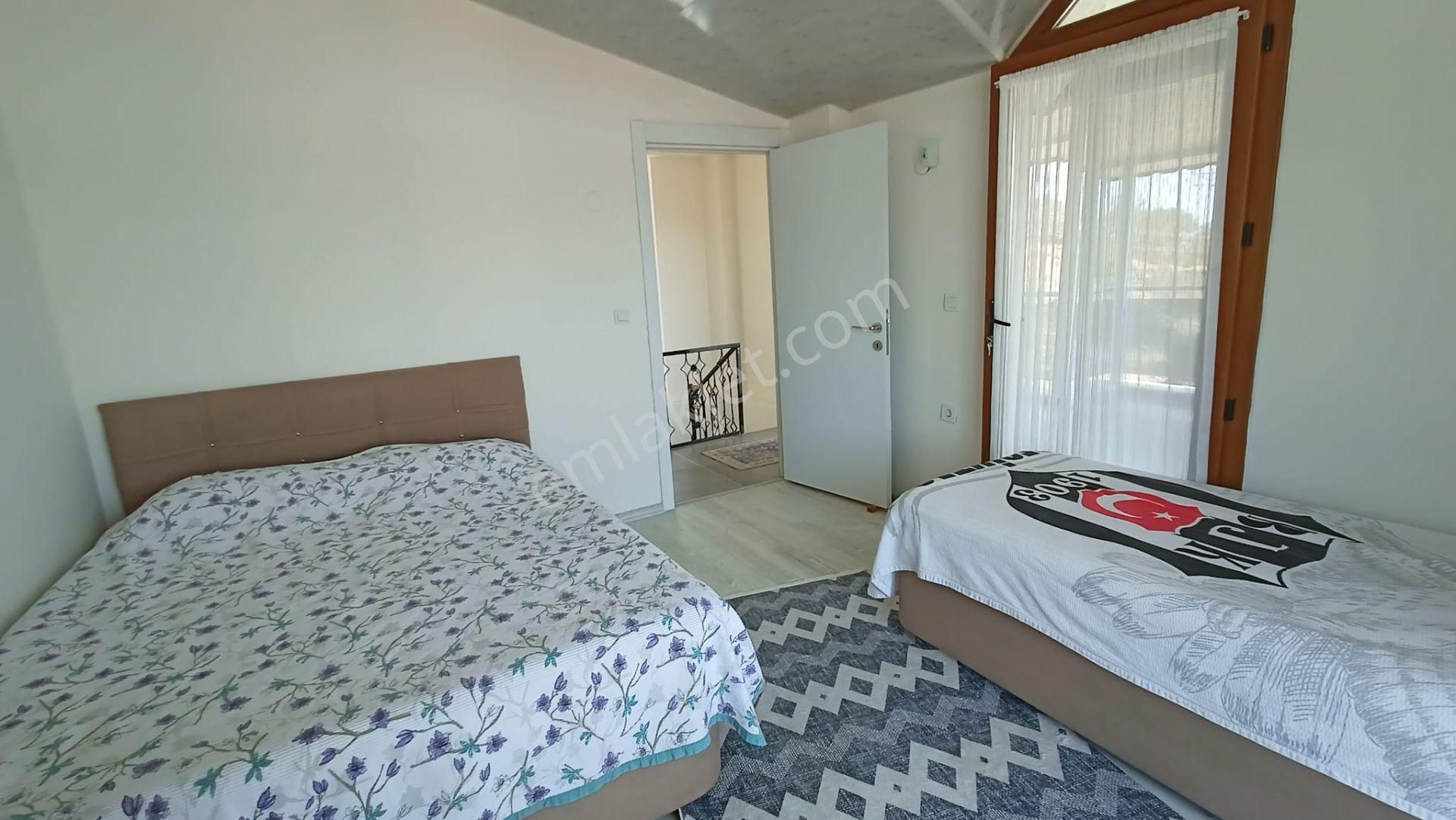 Sonsuz Deniz Manzaralı Site İçersin De 4+1 Villa - Görsel 6