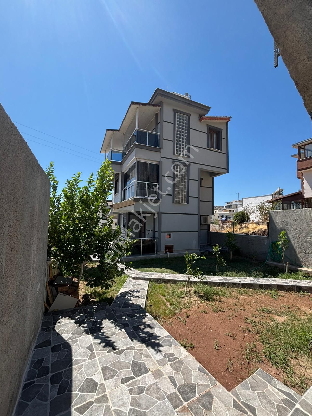 Sonsuz Deniz Manzaralı Site İçersin De 4+1 Villa - Görsel 18