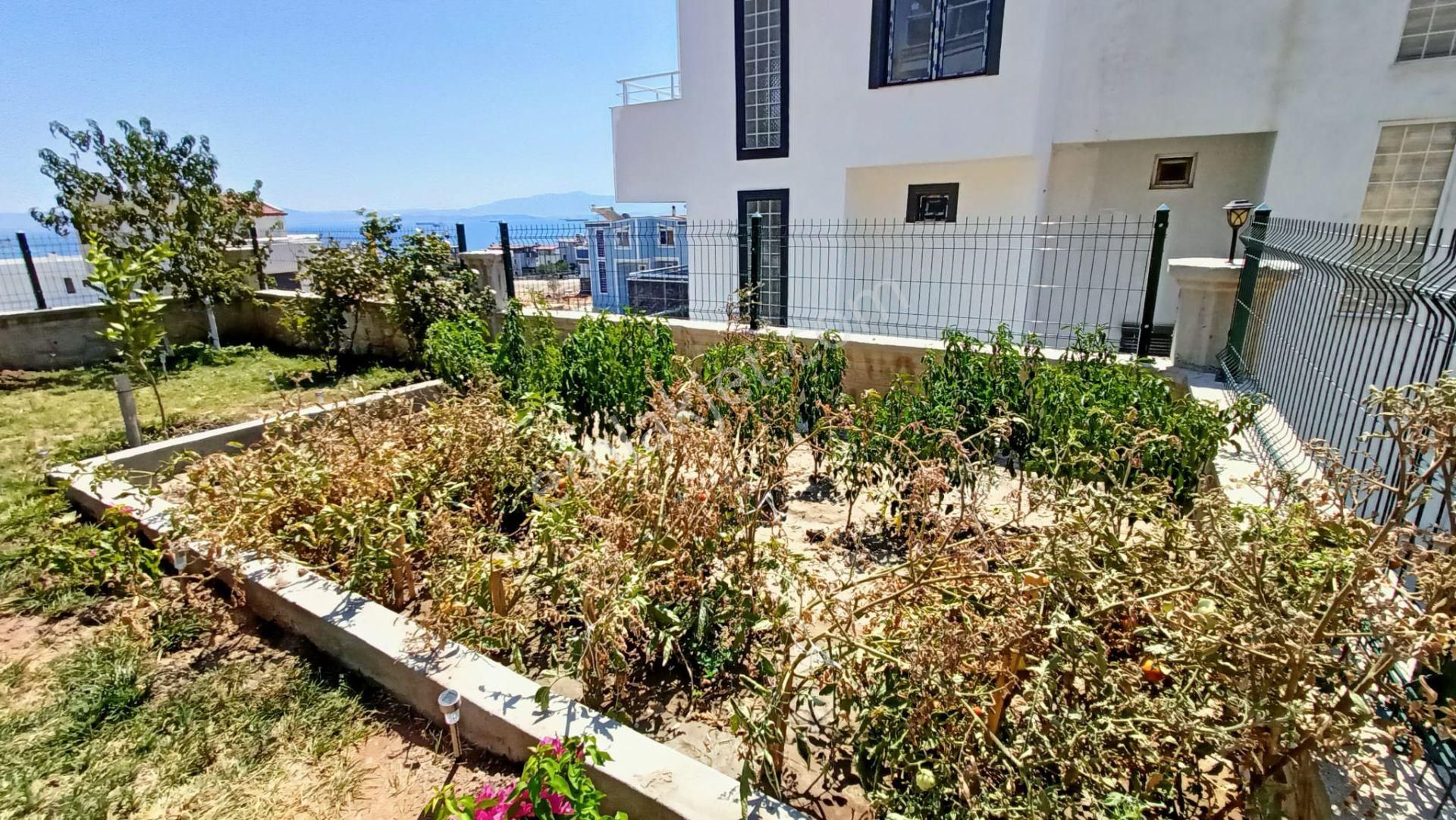 Sonsuz Deniz Manzaralı Site İçersin De 4+1 Villa - Görsel 20