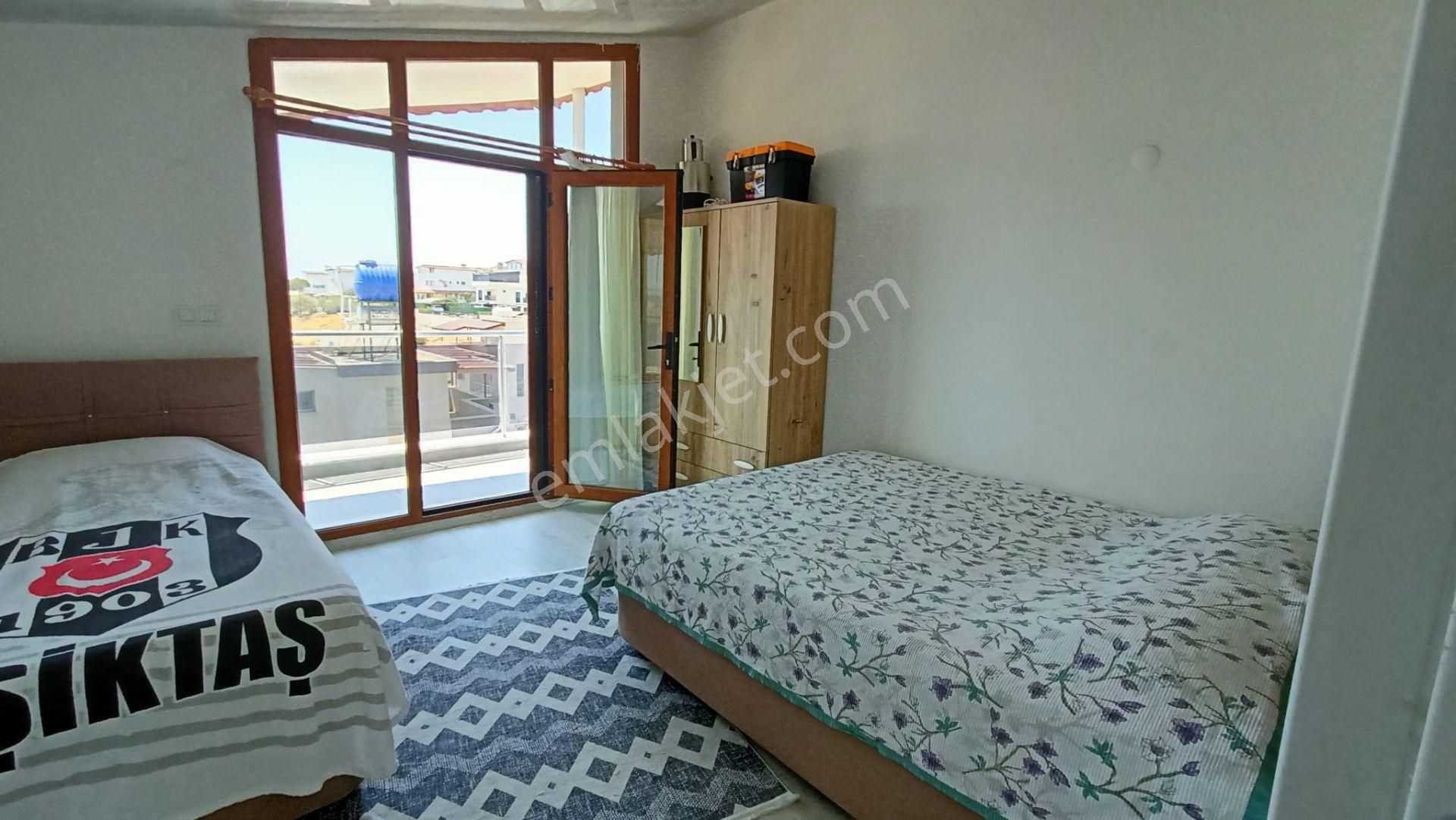 Sonsuz Deniz Manzaralı Site İçersin De 4+1 Villa - Görsel 7