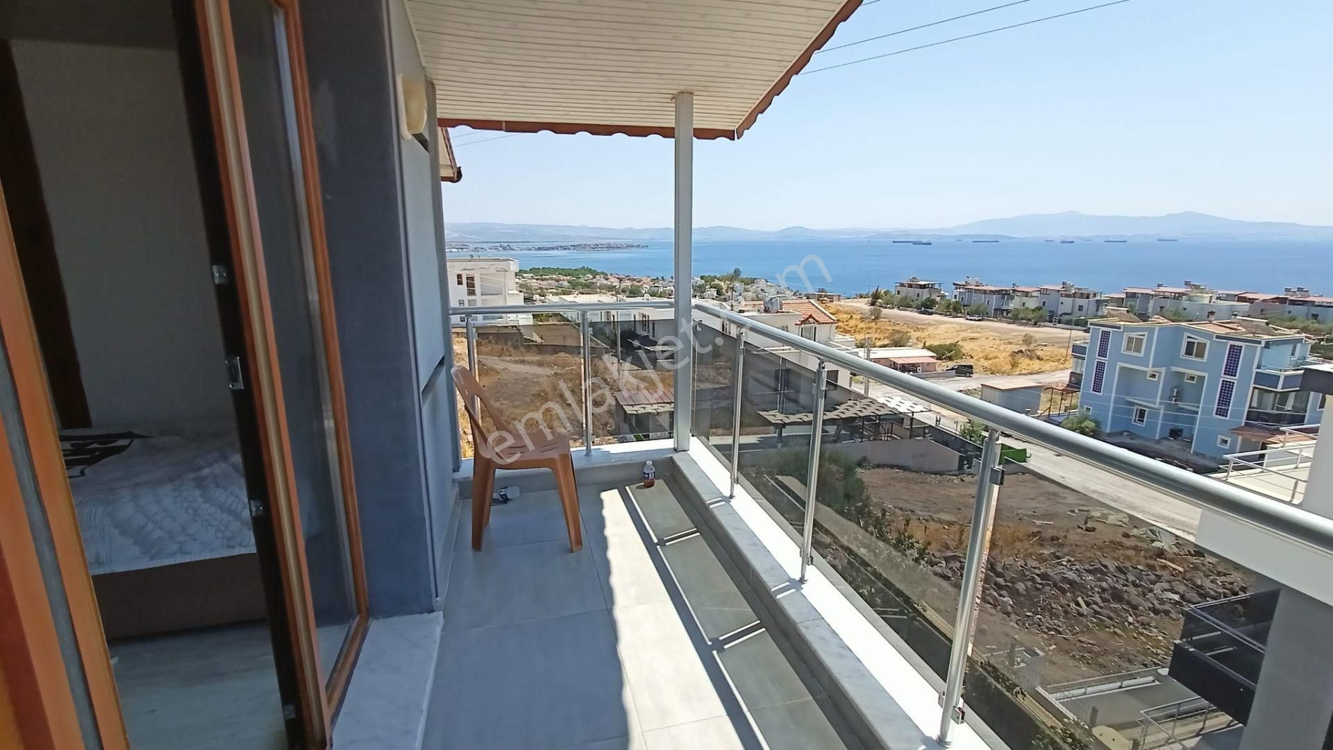 Sonsuz Deniz Manzaralı Site İçersin De 4+1 Villa - Görsel 23