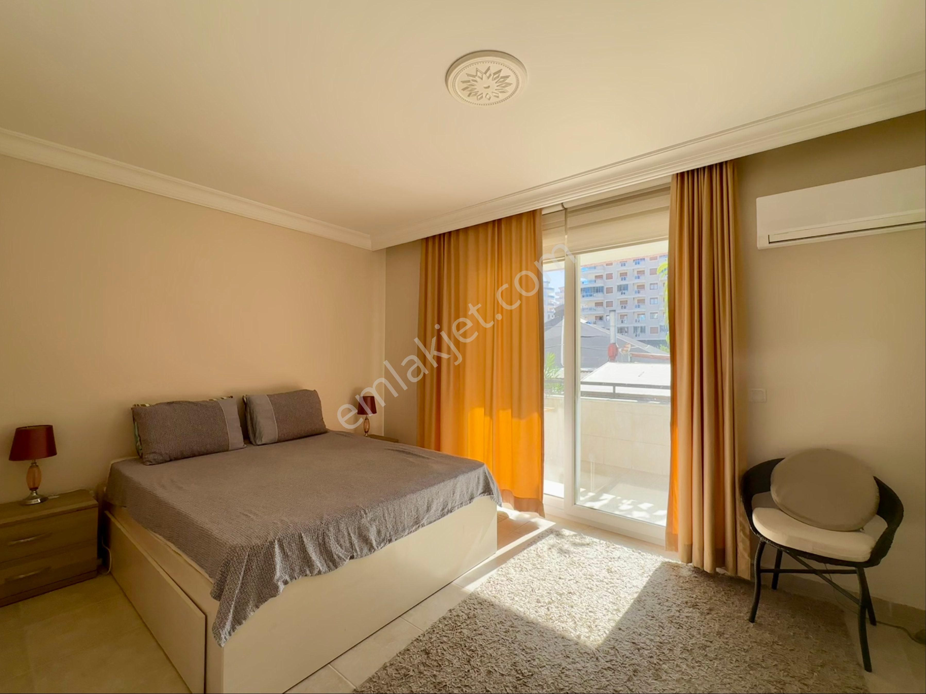 Mahmutlar’da Acil Satılık 2+1 Eşyalı Daire - Görsel 11