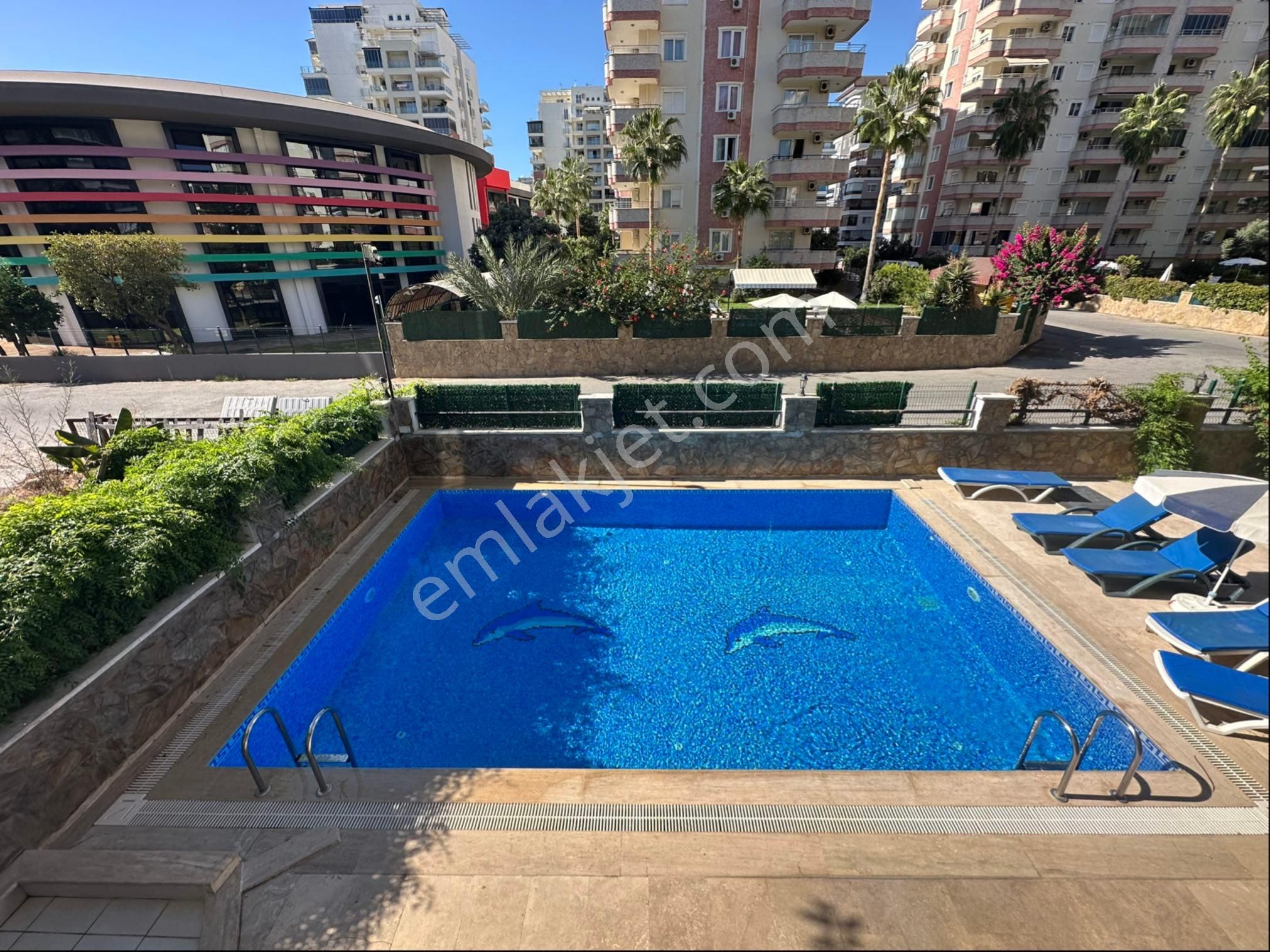 Mahmutlar’da Acil Satılık 2+1 Eşyalı Daire - Görsel 7
