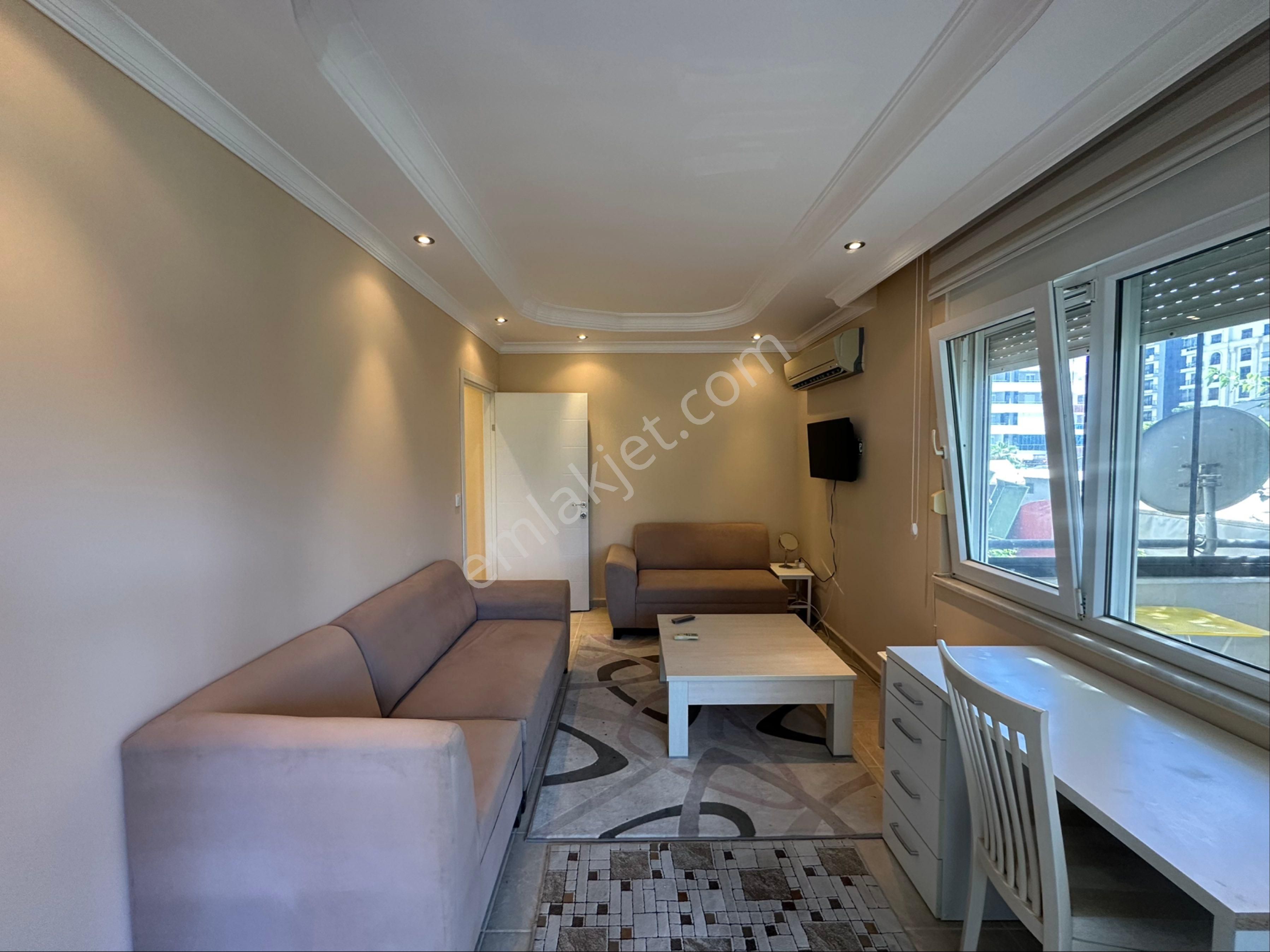 Mahmutlar’da Acil Satılık 2+1 Eşyalı Daire