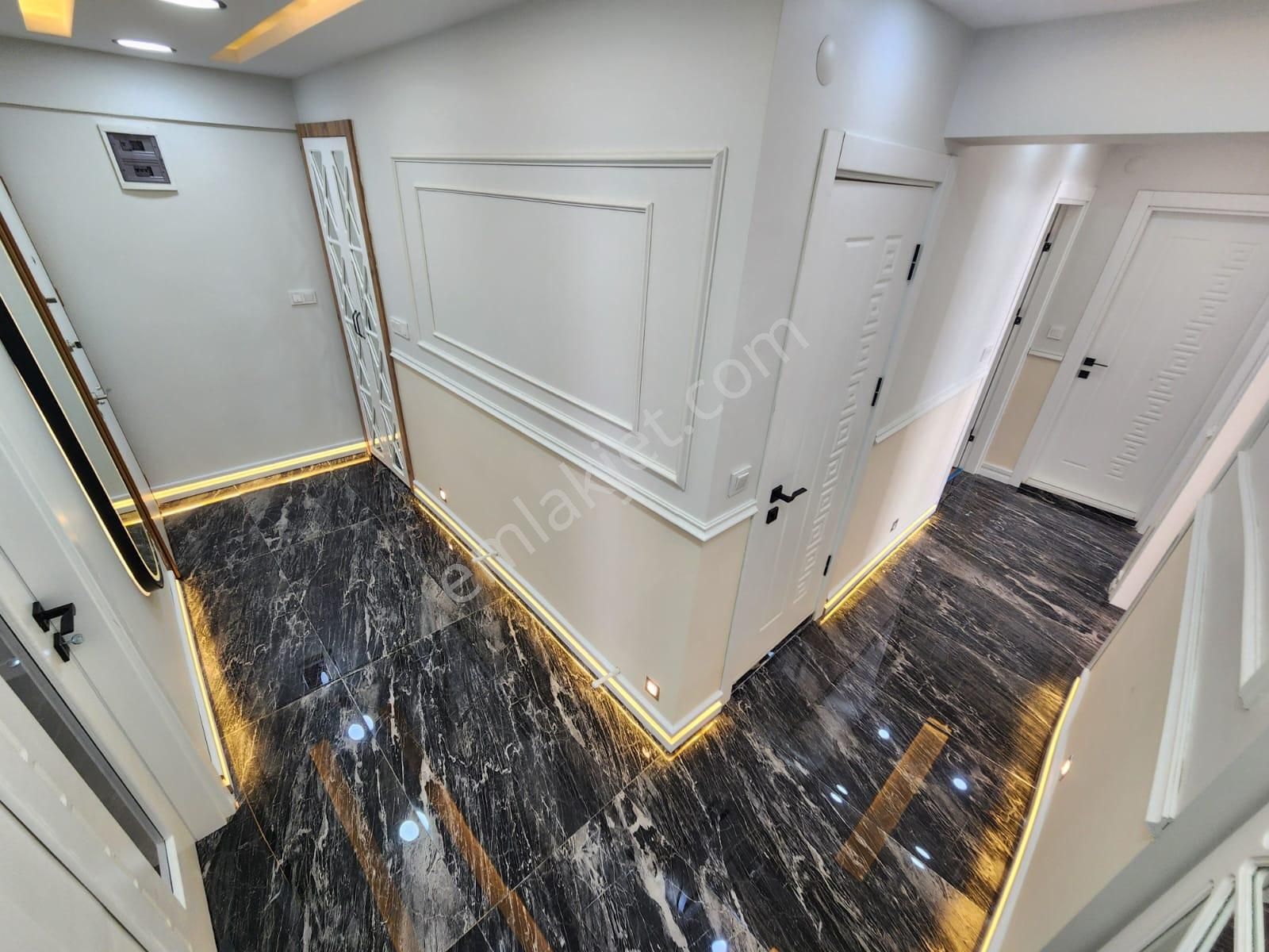 Kumsaldan İkizçay'da Özel Hamam Konseptli Lüx Tasarım_3+1_daire! - Görsel 32