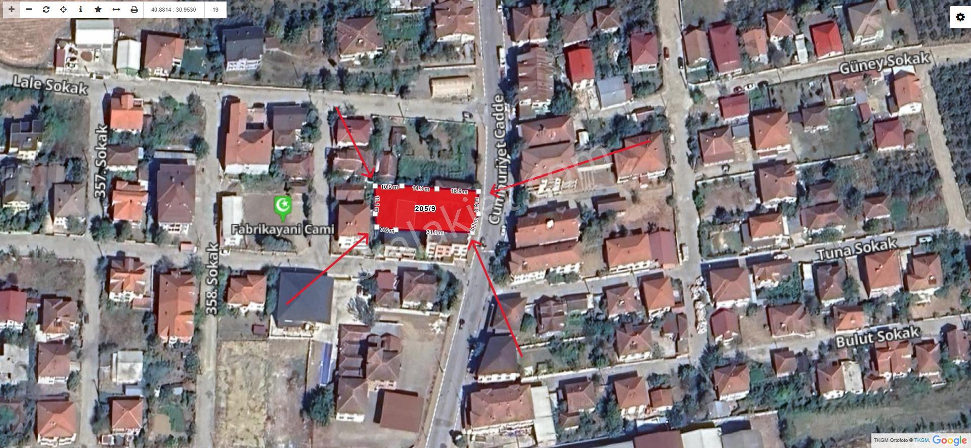 2 Adet Bina Tapu Sahibi Perta Emlak Ümit Tahmaz - Görsel 9