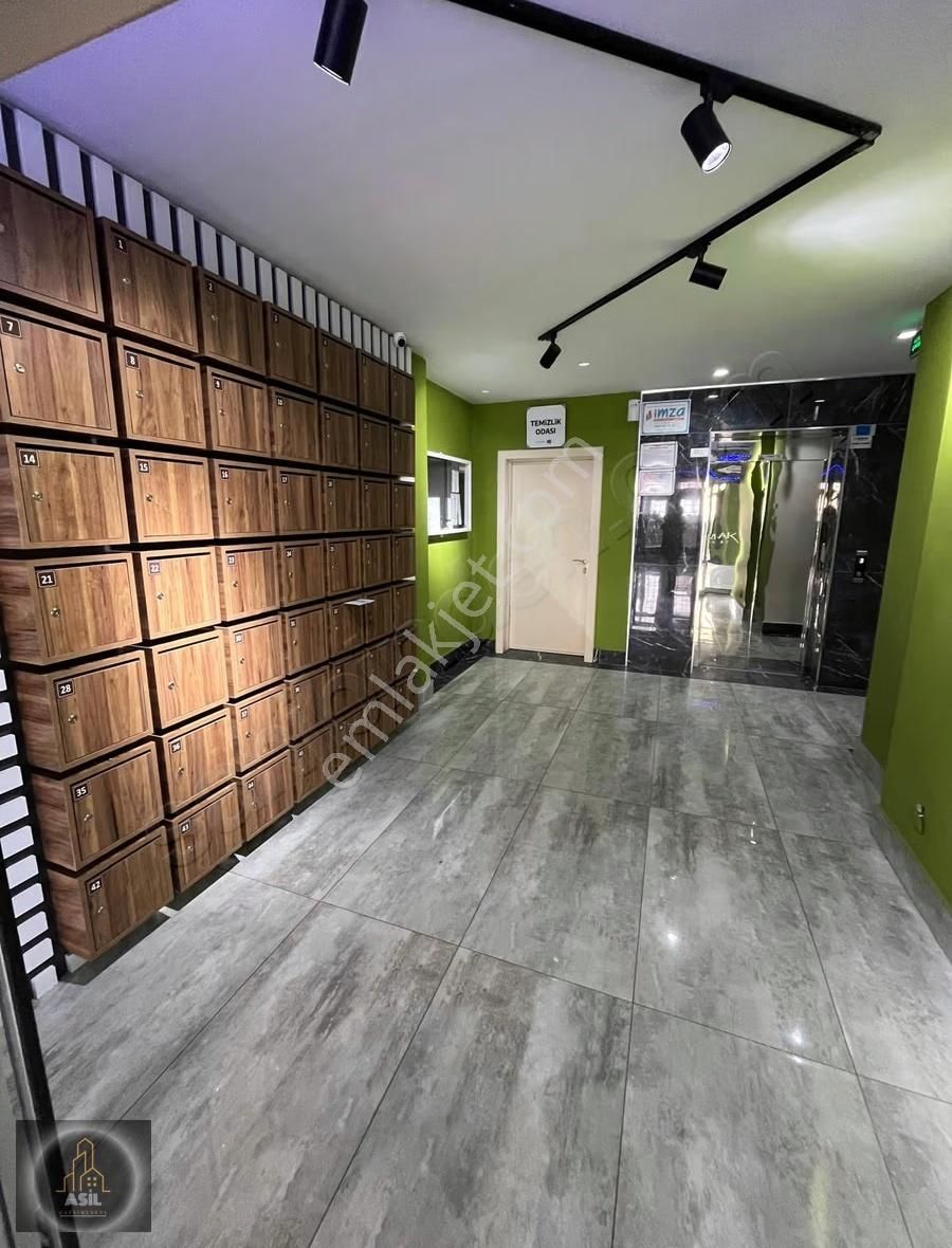 Mimsin Şirintepe Saylak İnşaatte 3+1 Ultra Lüks Satılık Daire - Görsel 17