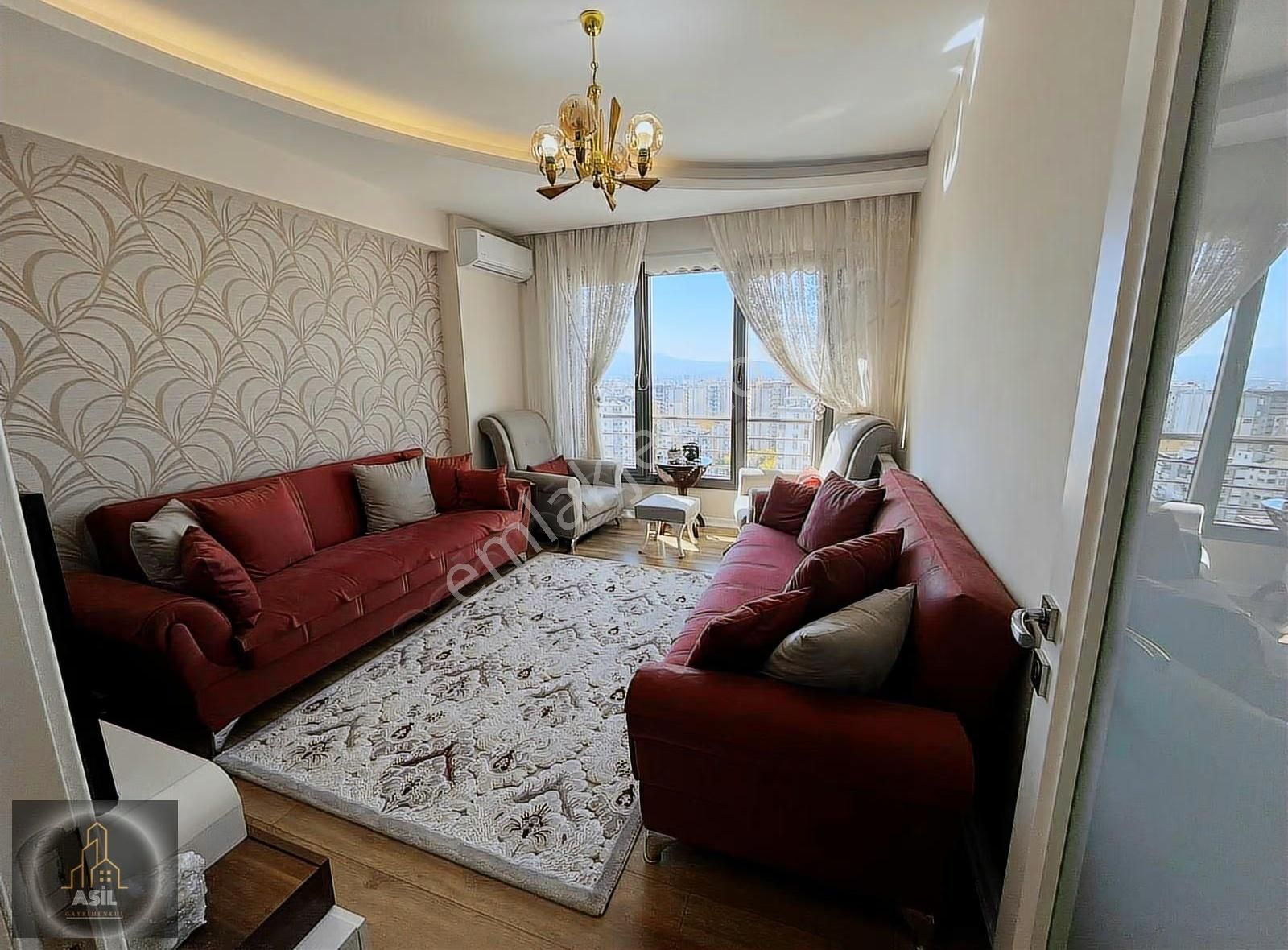 Mimsin Şirintepe Saylak İnşaatte 3+1 Ultra Lüks Satılık Daire - Görsel 4