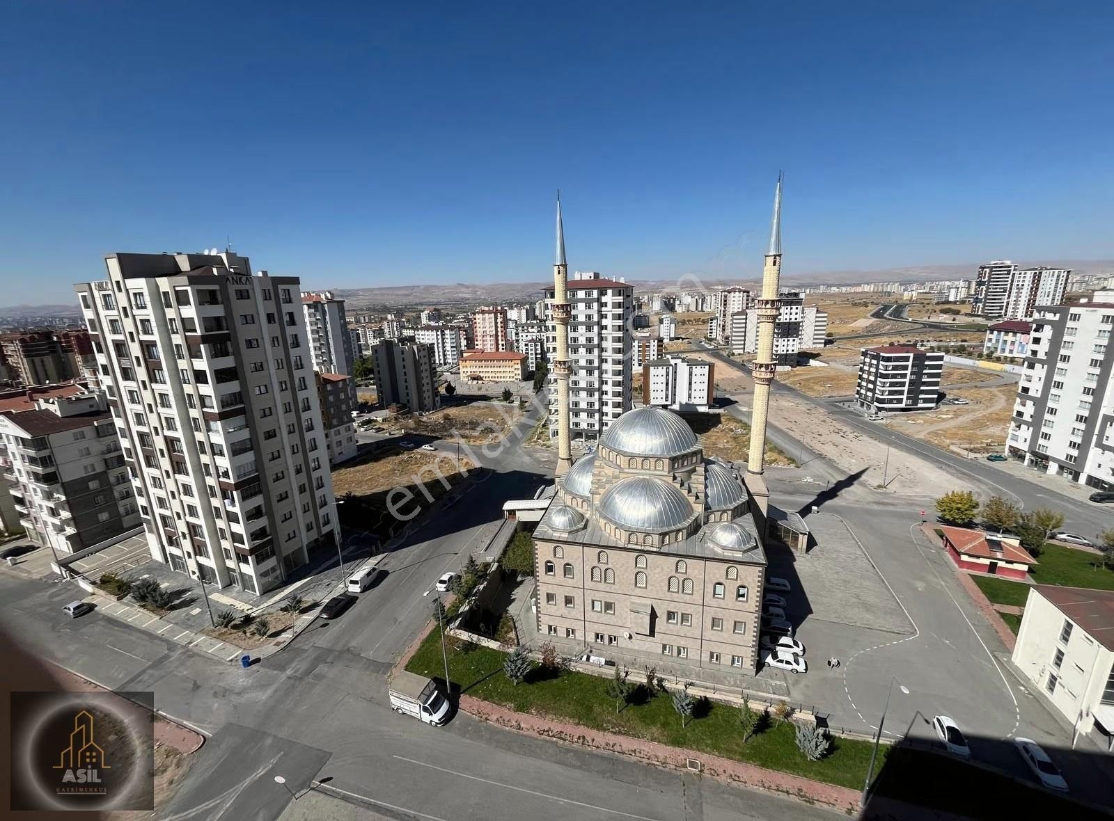 Mimsin Şirintepe Saylak İnşaatte 3+1 Ultra Lüks Satılık Daire - Görsel 3