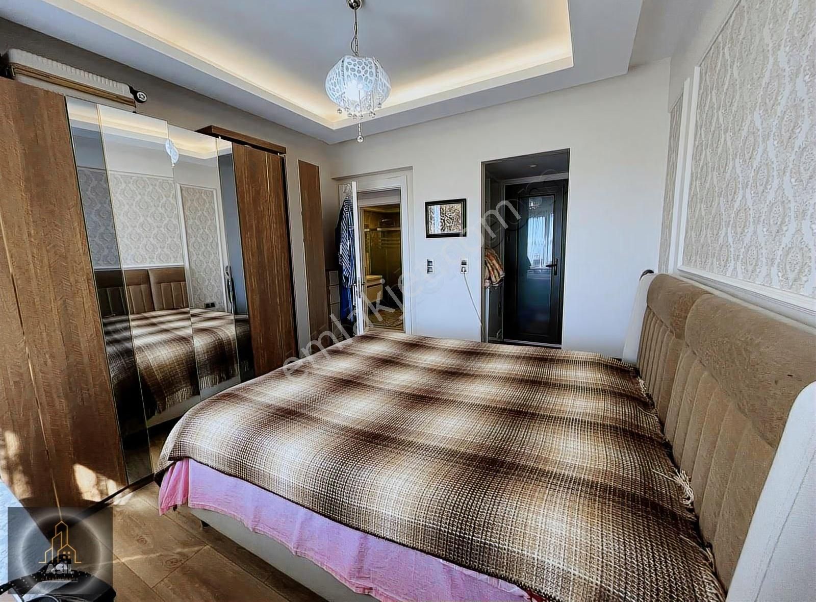 Mimsin Şirintepe Saylak İnşaatte 3+1 Ultra Lüks Satılık Daire - Görsel 25