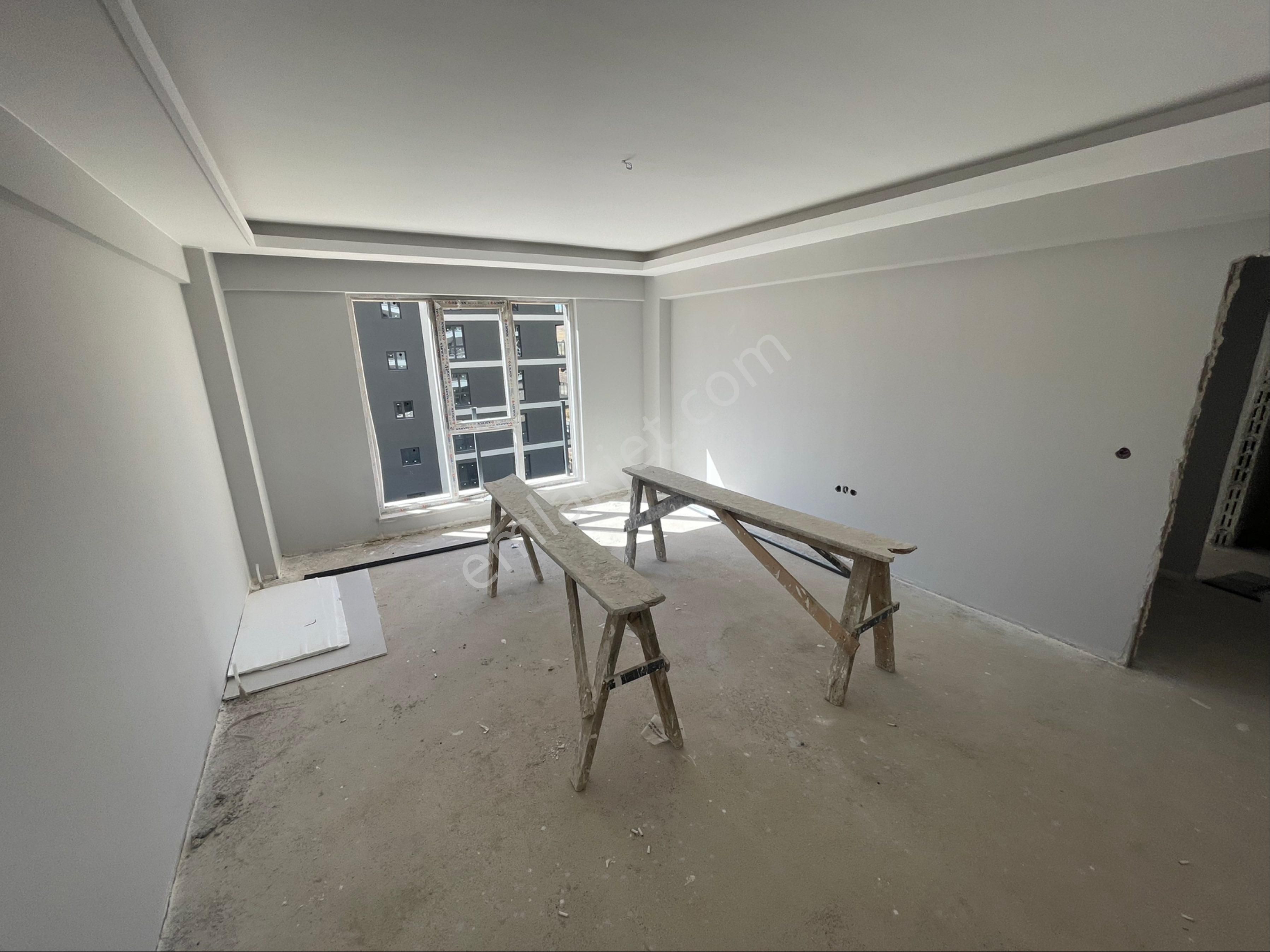 Ugem Gayrimenkul Fatih Mah Site İçinde Net 85 M2 2+1 Sıfır Daire - Görsel 4