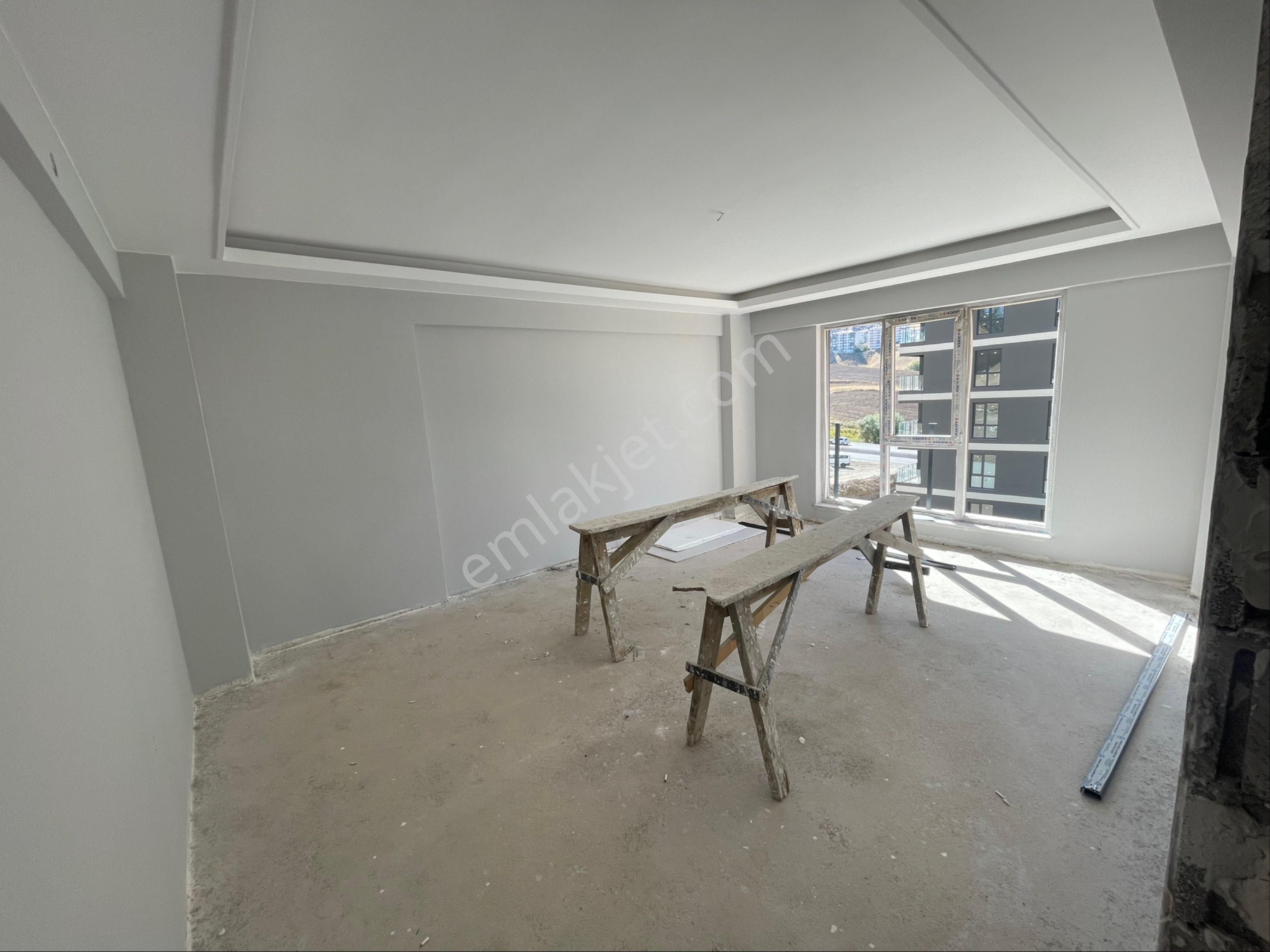 Ugem Gayrimenkul Fatih Mah Site İçinde Net 85 M2 2+1 Sıfır Daire - Görsel 3