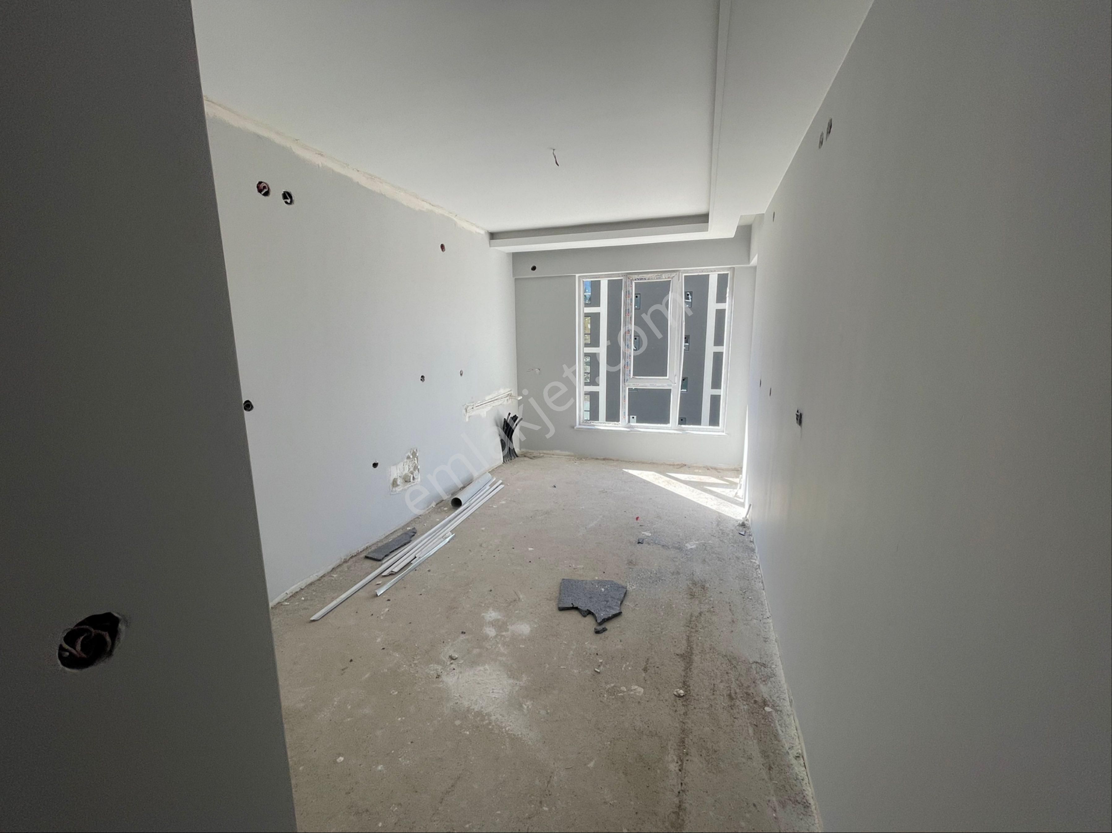 Ugem Gayrimenkul Fatih Mah Site İçinde Net 85 M2 2+1 Sıfır Daire - Görsel 2