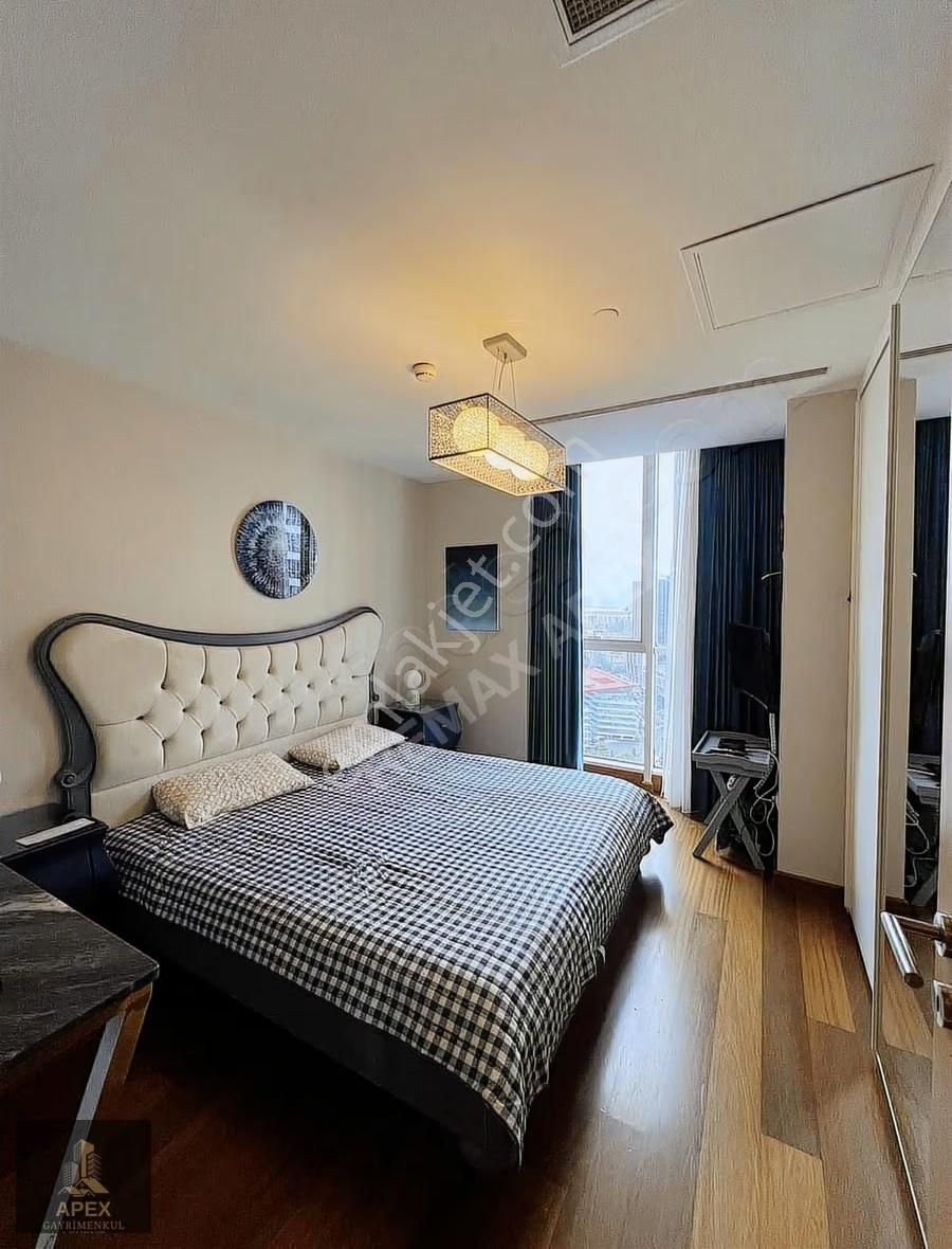 Maslak Mashattan'da 4+1 Satılık Yüksek Kat Mükemmel Daire - Görsel 22