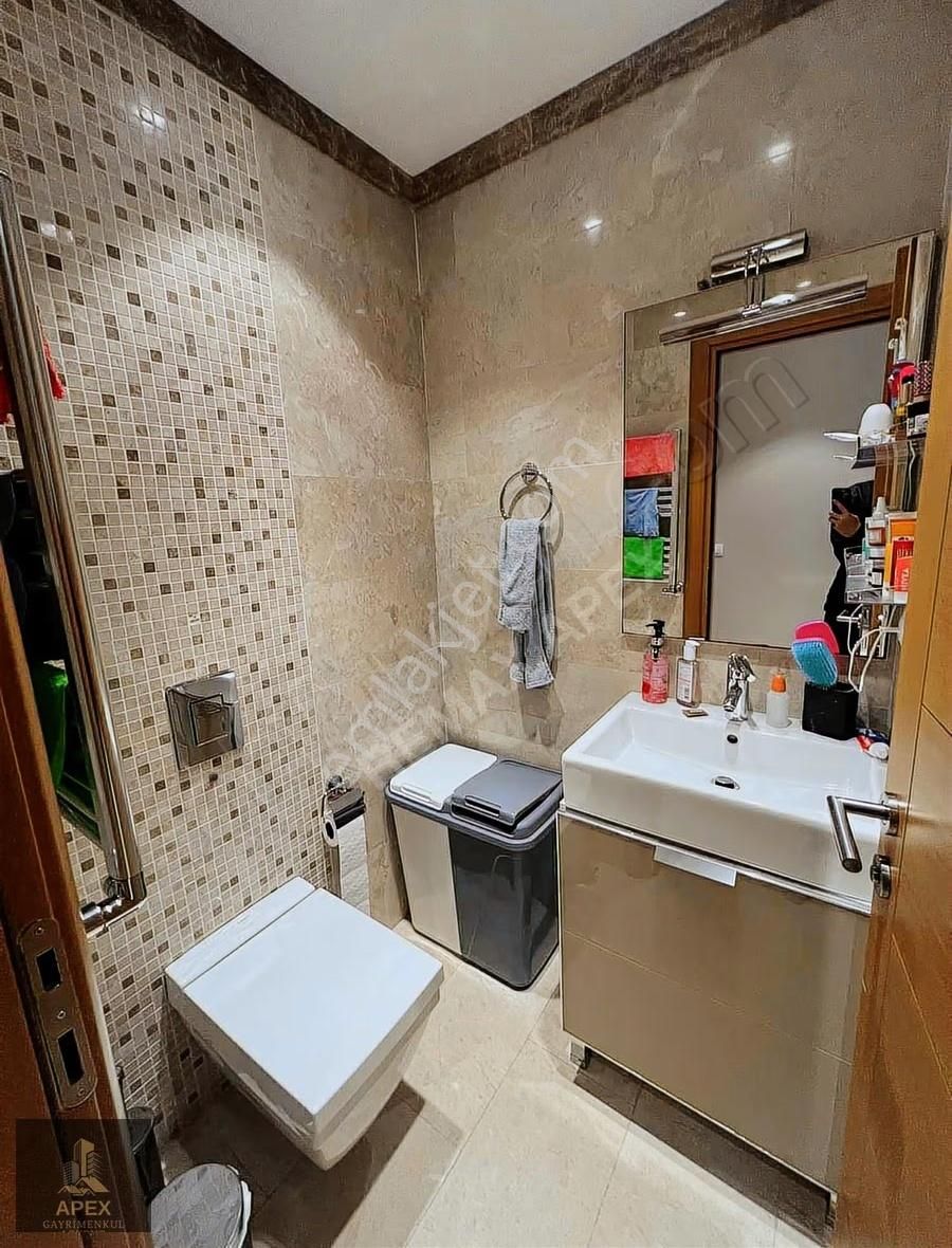 Maslak Mashattan'da 4+1 Satılık Yüksek Kat Mükemmel Daire - Görsel 6