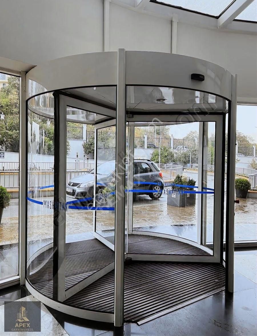 Maslak Mashattan'da 4+1 Satılık Yüksek Kat Mükemmel Daire - Görsel 12