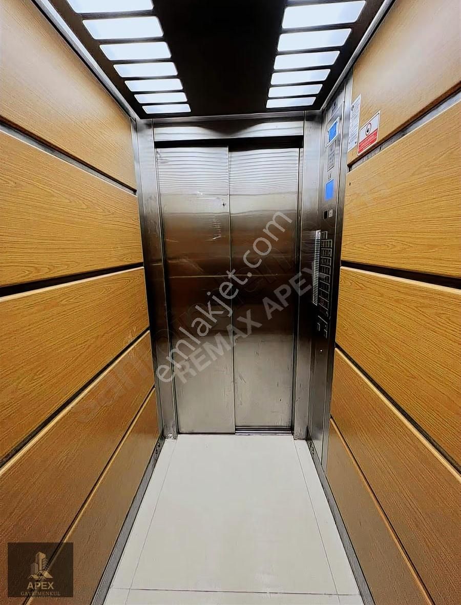 Maslak Mashattan'da 4+1 Satılık Yüksek Kat Mükemmel Daire - Görsel 15