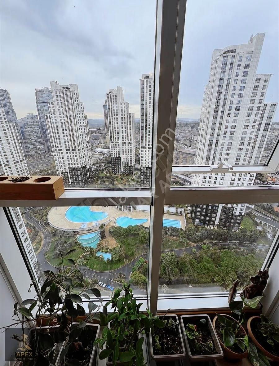 Maslak Mashattan'da 4+1 Satılık Yüksek Kat Mükemmel Daire - Görsel 14