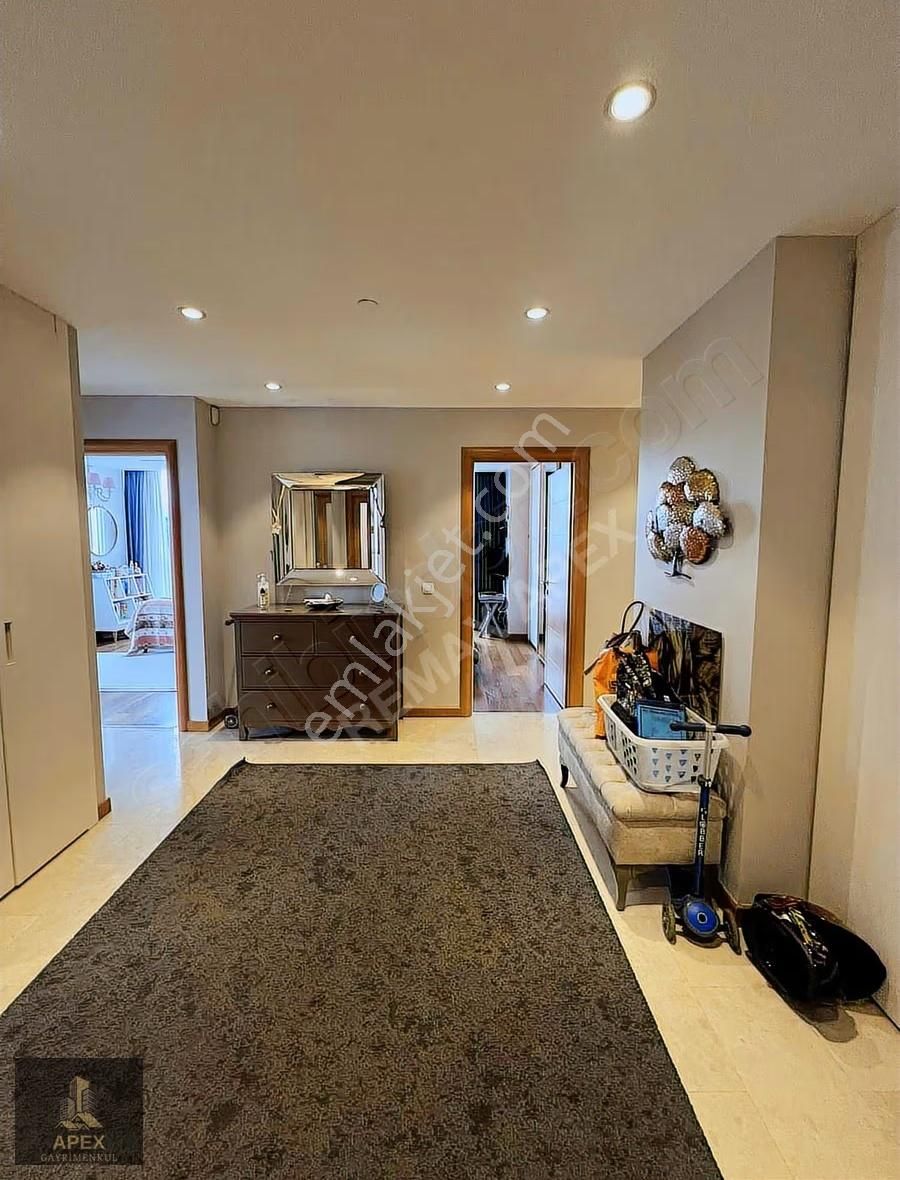 Maslak Mashattan'da 4+1 Satılık Yüksek Kat Mükemmel Daire - Görsel 23