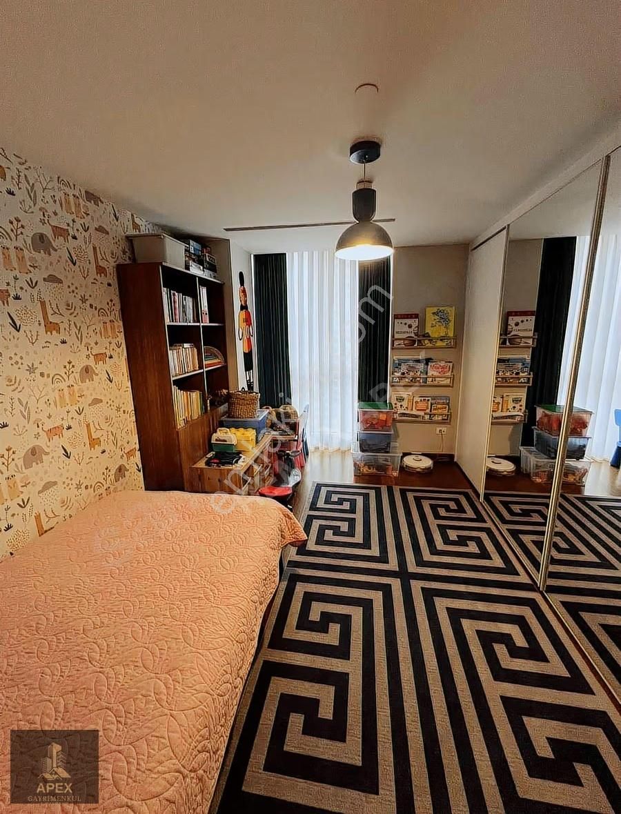 Maslak Mashattan'da 4+1 Satılık Yüksek Kat Mükemmel Daire - Görsel 35