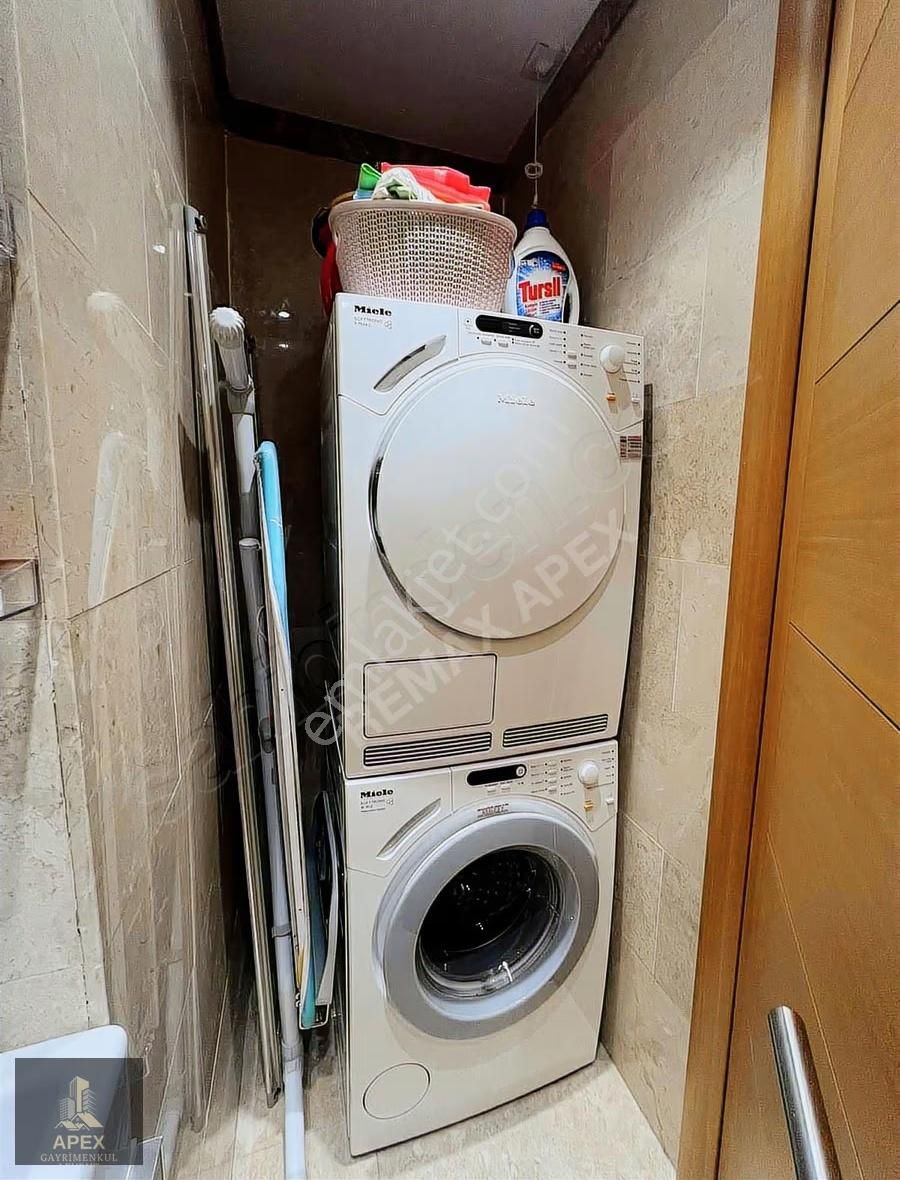 Maslak Mashattan'da 4+1 Satılık Yüksek Kat Mükemmel Daire - Görsel 29