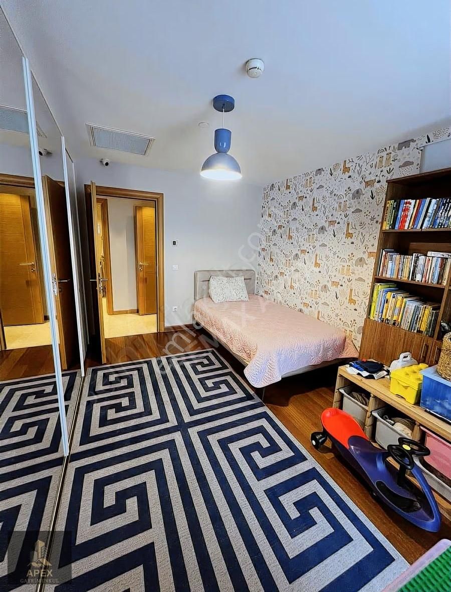 Maslak Mashattan'da 4+1 Satılık Yüksek Kat Mükemmel Daire - Görsel 5