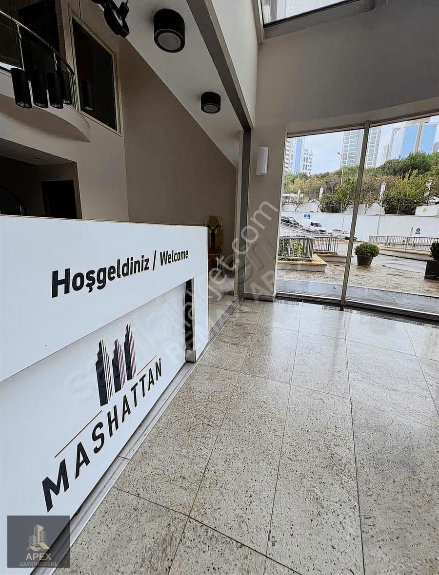 Maslak Mashattan'da 4+1 Satılık Yüksek Kat Mükemmel Daire - Görsel 10