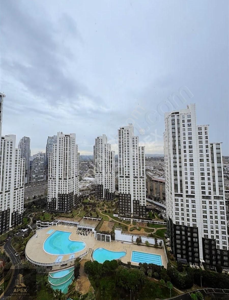 Maslak Mashattan'da 4+1 Satılık Yüksek Kat Mükemmel Daire - Görsel 21