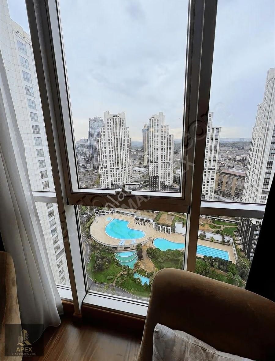 Maslak Mashattan'da 4+1 Satılık Yüksek Kat Mükemmel Daire - Görsel 34