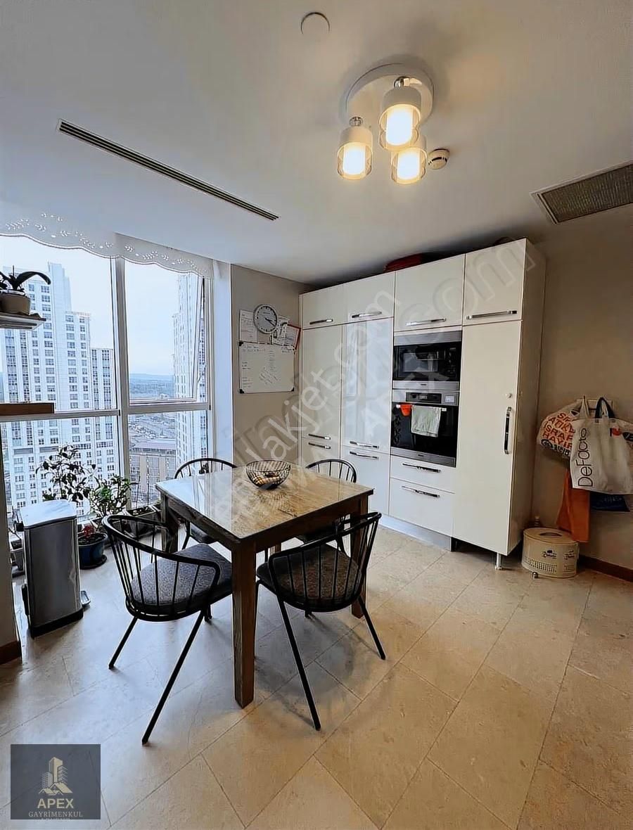 Maslak Mashattan'da 4+1 Satılık Yüksek Kat Mükemmel Daire - Görsel 27