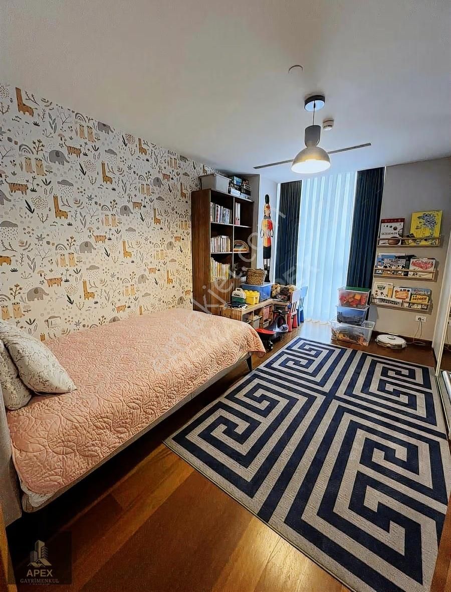 Maslak Mashattan'da 4+1 Satılık Yüksek Kat Mükemmel Daire - Görsel 33