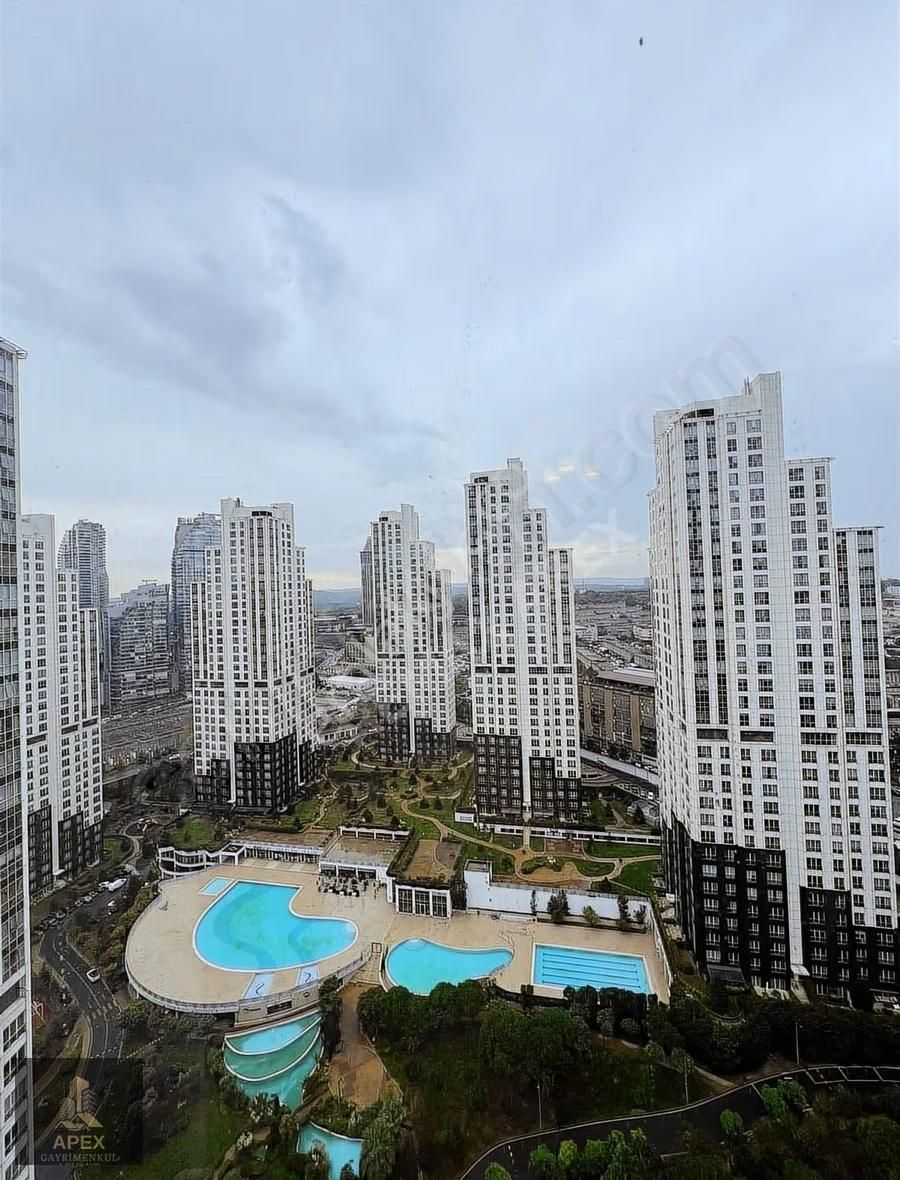 Maslak Mashattan'da 4+1 Satılık Yüksek Kat Mükemmel Daire - Görsel 19