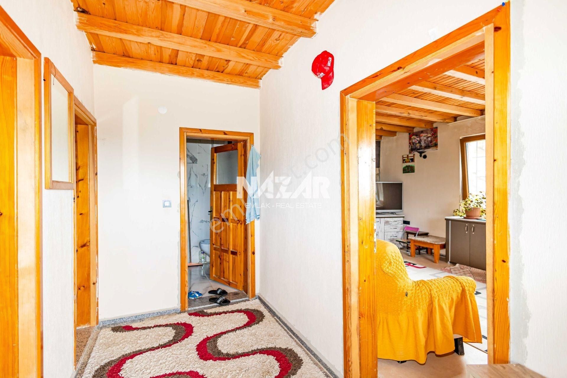 Alanya Bademağacı’nda 1.231 M² Satılık Manzaralı Tarla Ve Taş Ev - Görsel 7