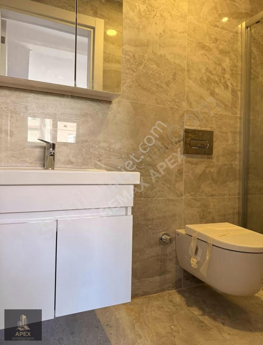 Kağıthanede Sıfır 2+1 Dubleks Daire | Yatırım İçin İdeal - Görsel 20