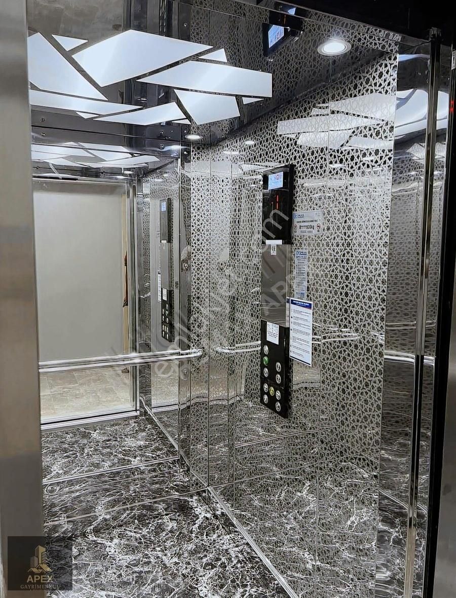 Beşiktaş'ta Lüks 2+1 Sıfır Satılık Daire Seçenekleri - Görsel 23