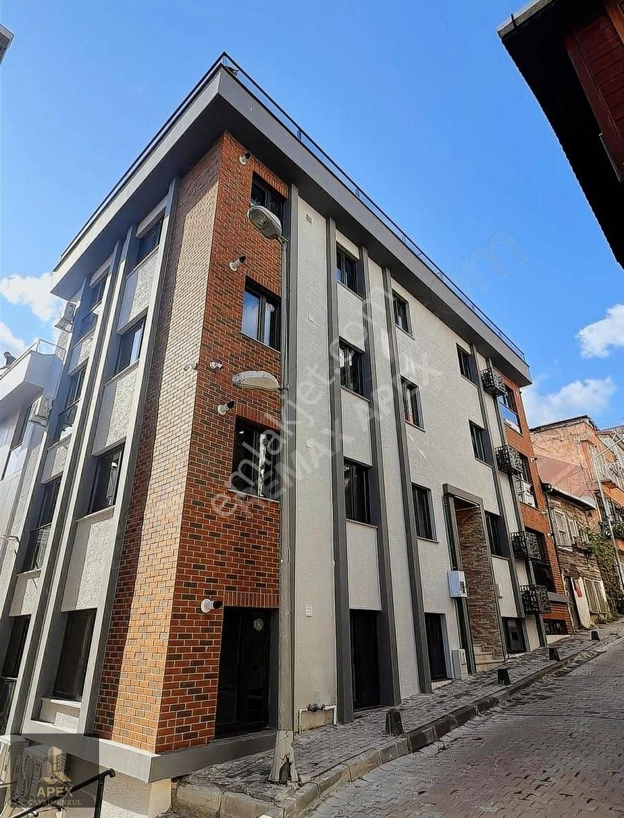 Beşiktaş'ta Lüks 2+1 Sıfır Satılık Daire Seçenekleri - Görsel 11