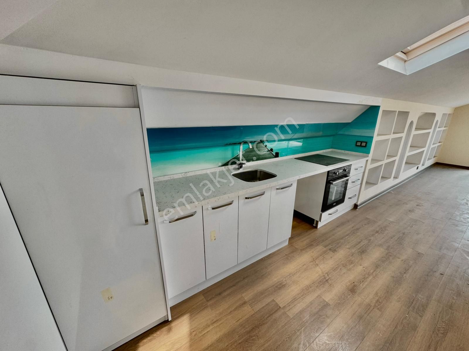 Pegaas'tan Satılık Deniz Manzaralı Müstakil Havuzlu 7+2 Villa - Görsel 27