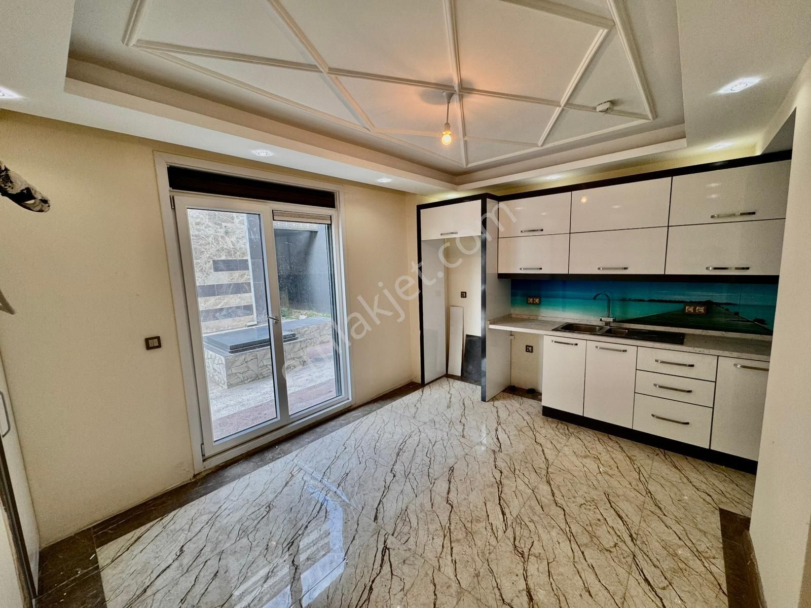 Pegaas'tan Satılık Deniz Manzaralı Müstakil Havuzlu 7+2 Villa - Görsel 6