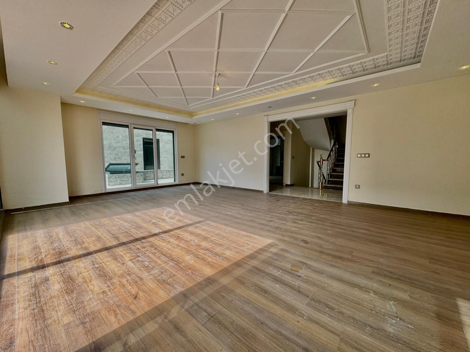 Pegaas'tan Satılık Deniz Manzaralı Müstakil Havuzlu 7+2 Villa - Görsel 3