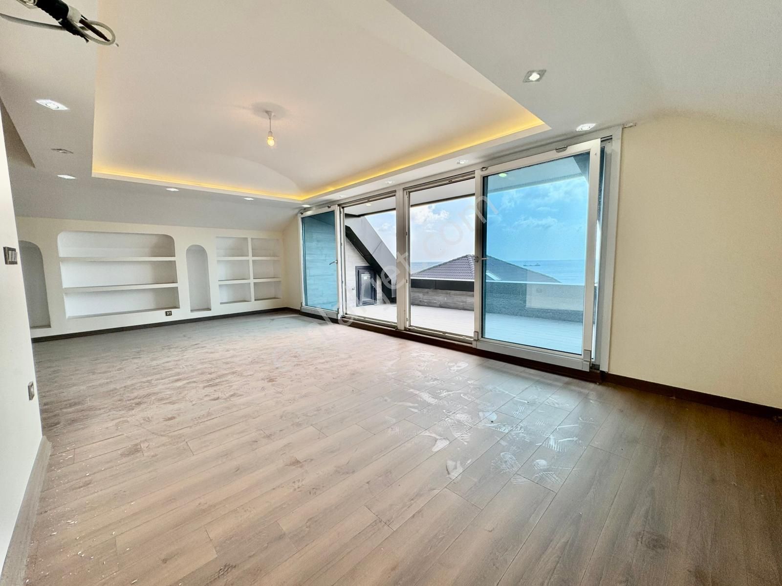 Pegaas'tan Satılık Deniz Manzaralı Müstakil Havuzlu 7+2 Villa - Görsel 23