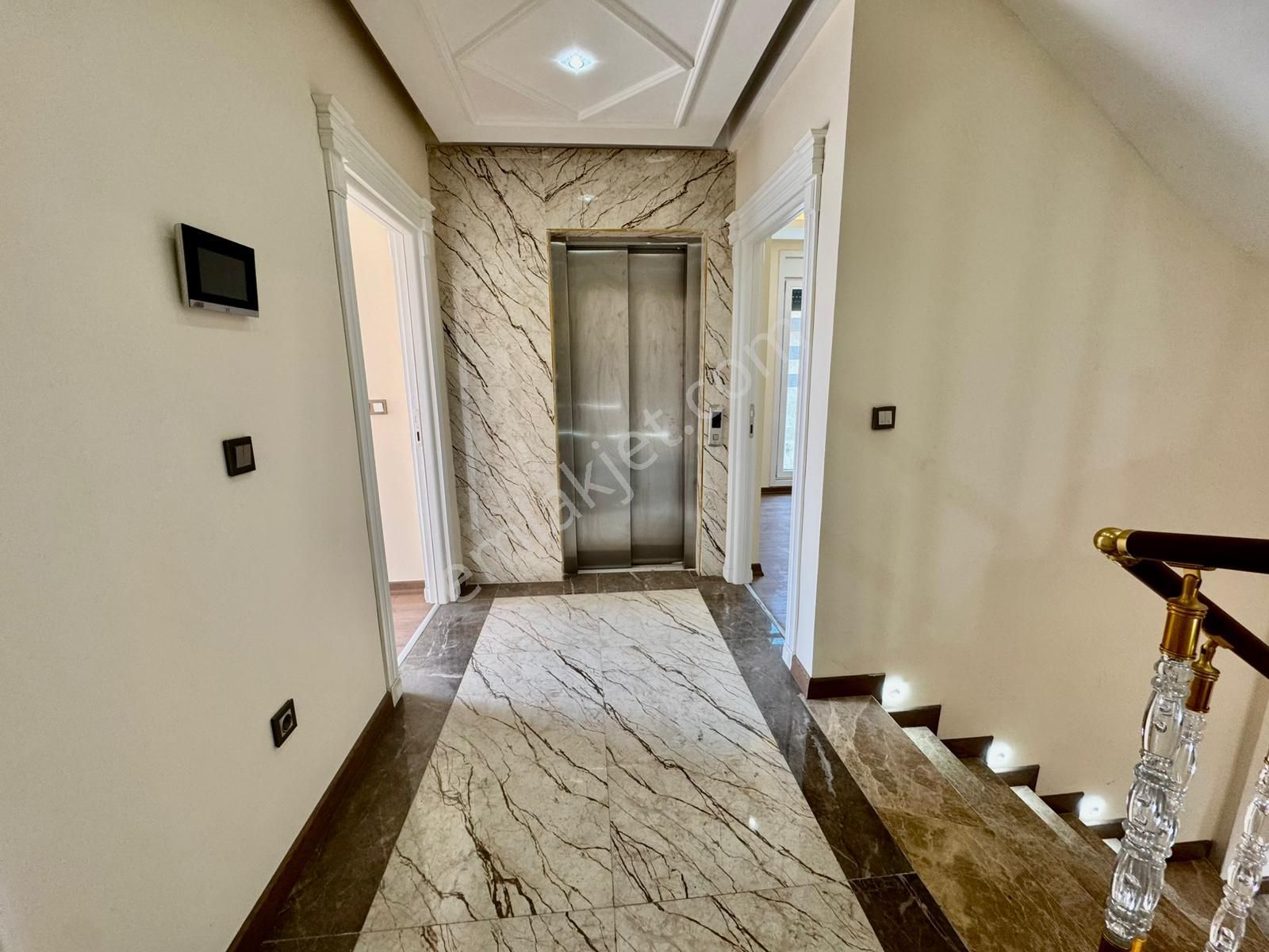 Pegaas'tan Satılık Deniz Manzaralı Müstakil Havuzlu 7+2 Villa - Görsel 22