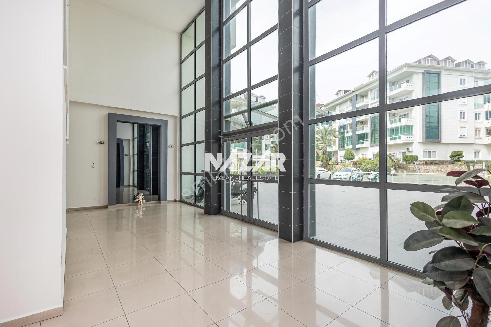Alanya Oba’da Kiralık Eşyalı 1+1 Lüks Daire – Olive City - Görsel 6