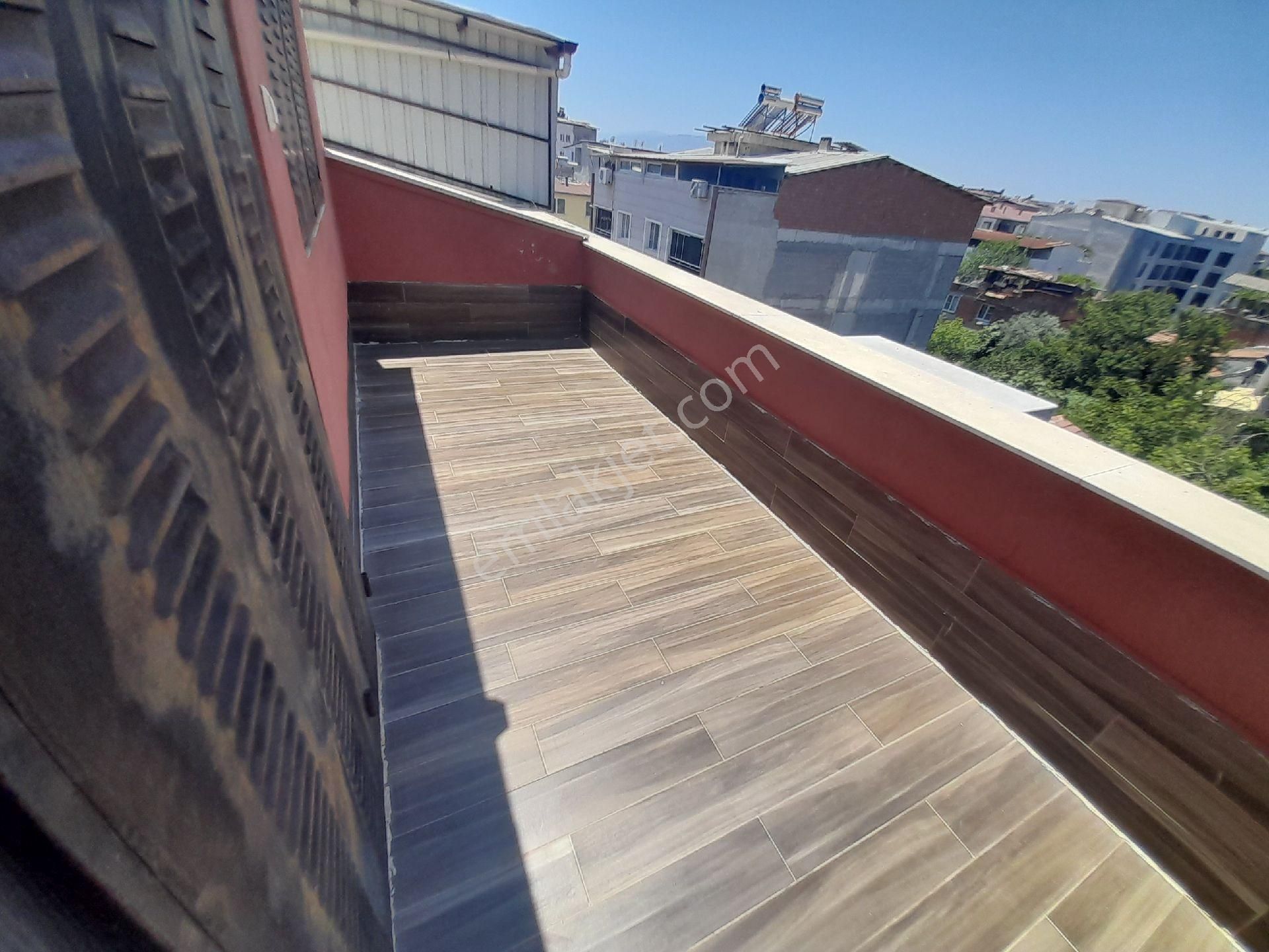 Nazilli Yeni Mah Zafer Bölgede Satılık Lüks Dubleks - Görsel 32